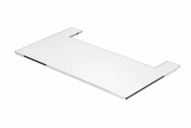 Gulvplate glass  Front