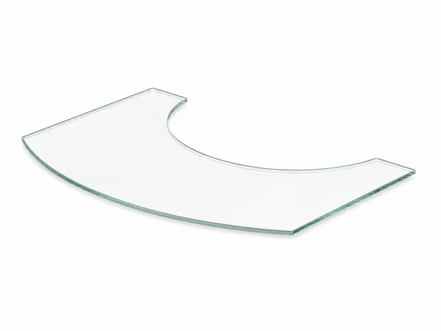 Gulvplate glass Buet