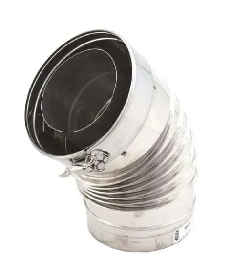 Faber MV-bend 45° ø150/100mm