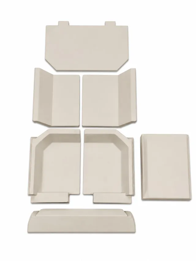 Nordpeis N-29A Thermotte sett venstre