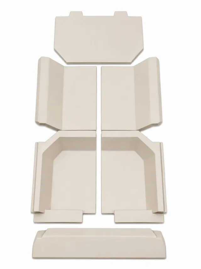 Nordpeis N-29U Thermotte sett