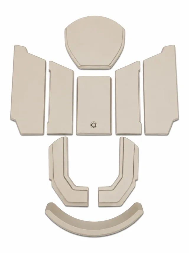 Nordpeis S-26R Thermotte sett