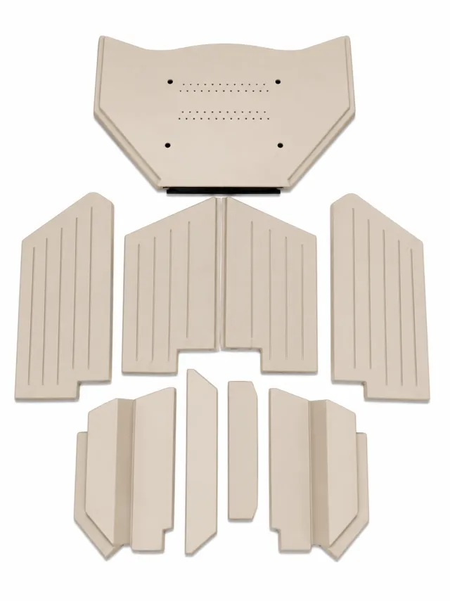 Nordpeis NI-25 Thermotte sett