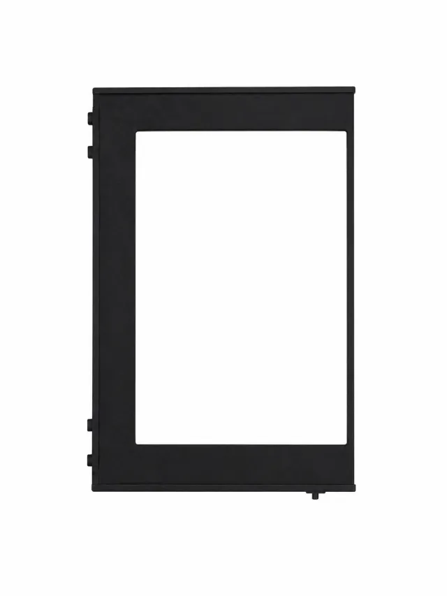 Nordpeis Q-34UL IR sideglass inkl pakning