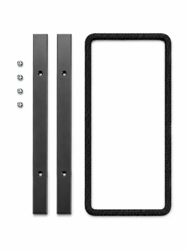 Nordpeis Uno indre sideglass inkl pakning