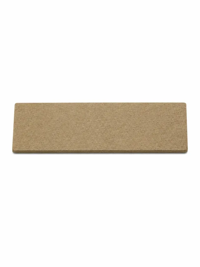 Dovre Brennplate hjørne/bak