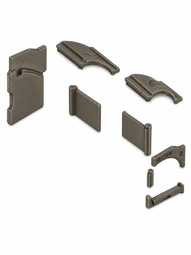 Dovre 640DW  Brennplate sett