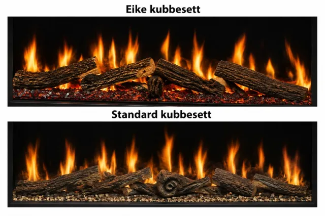 Ignite Bold  Vedkubbesett Eik