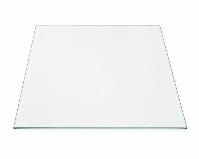 Nordpeis Me Wall/Ceiling gulvplate i klart glass