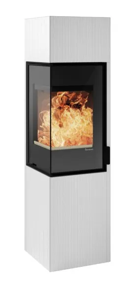 Nordpeis Quadro Colorado White Exclusive High