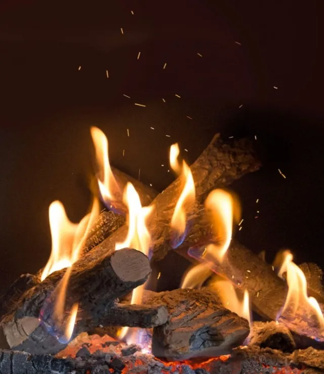 KALFIRE GP Naturlig gnist