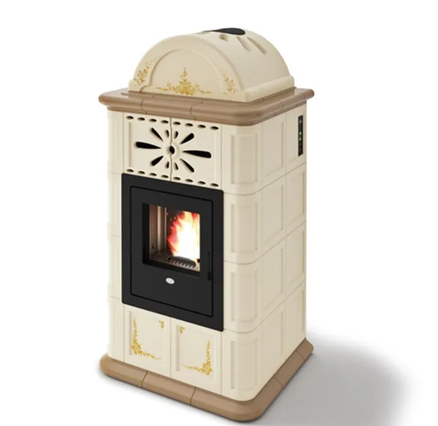 Eva Calor Diana fargen Beige modell