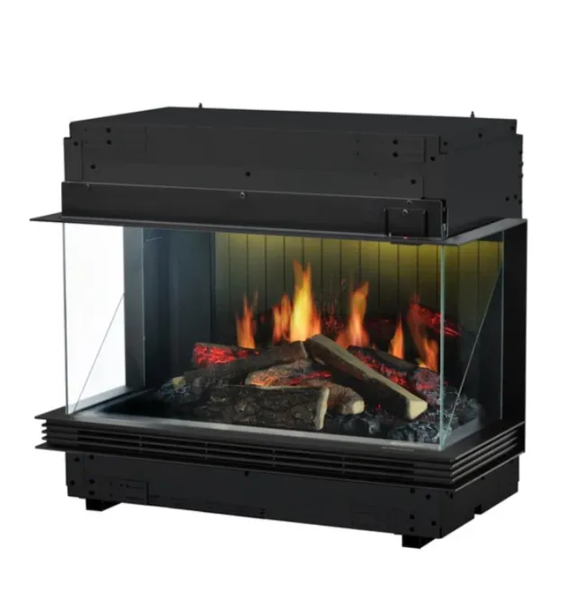 Dimplex Vista 70, front eller 3 glass