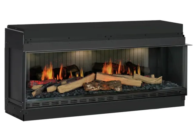 Dimplex Vista 130 front eller 3 glass