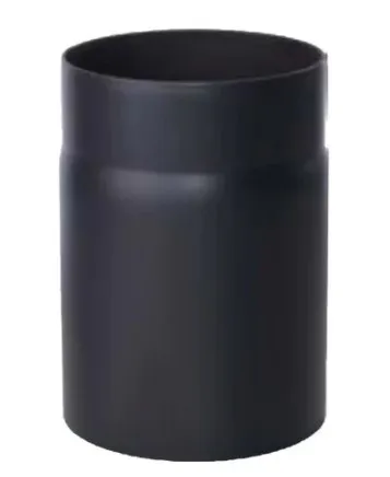 Ø150 Rett rør 250mm